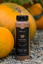 Load image into Gallery viewer, Pumpkin Spice Caramel Sauce
