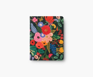 Pocket Notebook Boxed Set Garden Party