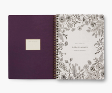 Load image into Gallery viewer, 2024 Blossom - 12 Month Softcover Spiral Planner
