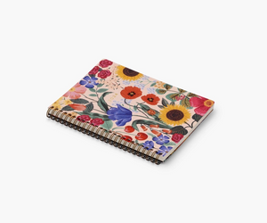2024 Blossom - 12 Month Softcover Spiral Planner