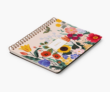 Load image into Gallery viewer, 2024 Blossom - 12 Month Top Spiral Planner
