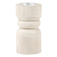 Load image into Gallery viewer, Medium Tealight Holder Natural
