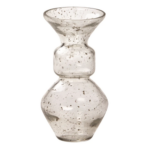 Ava Pebble Glass Vase