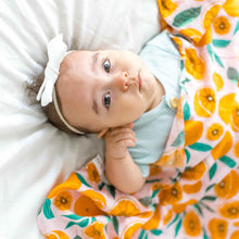 Load image into Gallery viewer, Bamboo Muslin Swaddle Blanket
