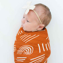 Load image into Gallery viewer, Bamboo Muslin Swaddle Blanket
