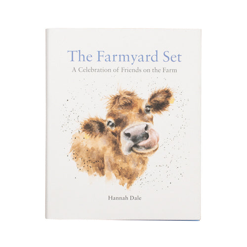 Farmyard Set Book