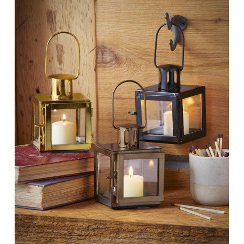 Belvidere Tealight Lanterns